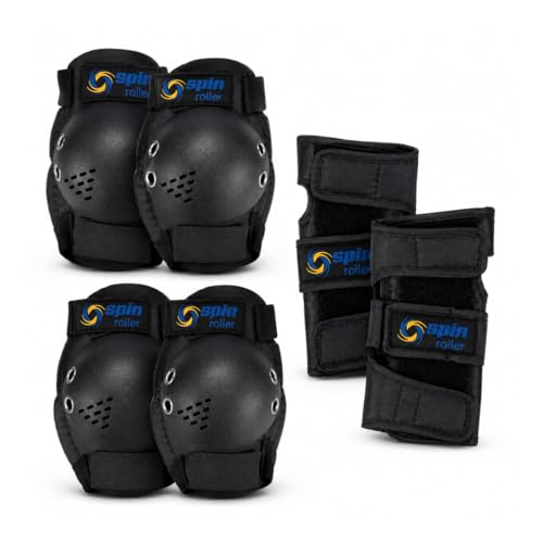 Kit Proteção Sem Capacete Skate/Bike/Patins Adulto