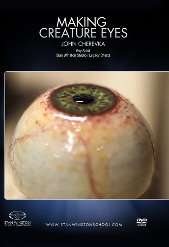 Making Creature Eyes Making Creature Eyes