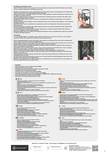 image for Kindling Cracker XL Kindling Cracker King Firewood Splitter - Kindling