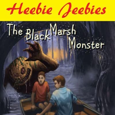 Heebie Jeebies Book Series