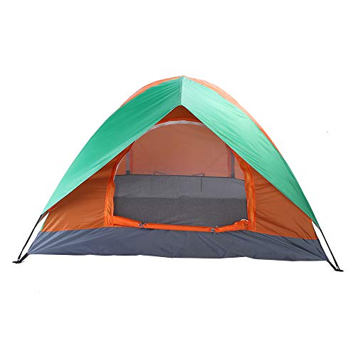 Carpa Dome para 2 personas ultraligera con ventana y fácil armado miniatura 5