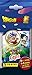 Panini France SA-- Pack de 4 fundas y 1 regalo (30 caps y 5 slammers Dragon Ball Super, 004106SPAF