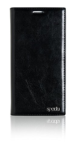 Spada 24592 Style Booklet Cover per Huawei P9 Lite Nero