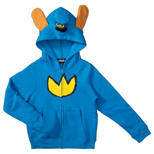 Disfraz Sudadera Infantil Dog Police Man Superhéroe miniatura 3