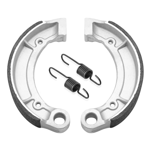 Mabutingti Bremsbacken hinten passend für Yamaha Grizzly 350 Kodiak 400 2003-2004 Wolverine 350 2006-2009 Bruin 250 350 Big Bear 250 2004-2014 Big Bear 400 2005-2006