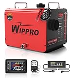 best campervan diesel heater