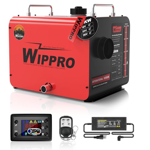 AGEGDXW 8KW Diesel Heater