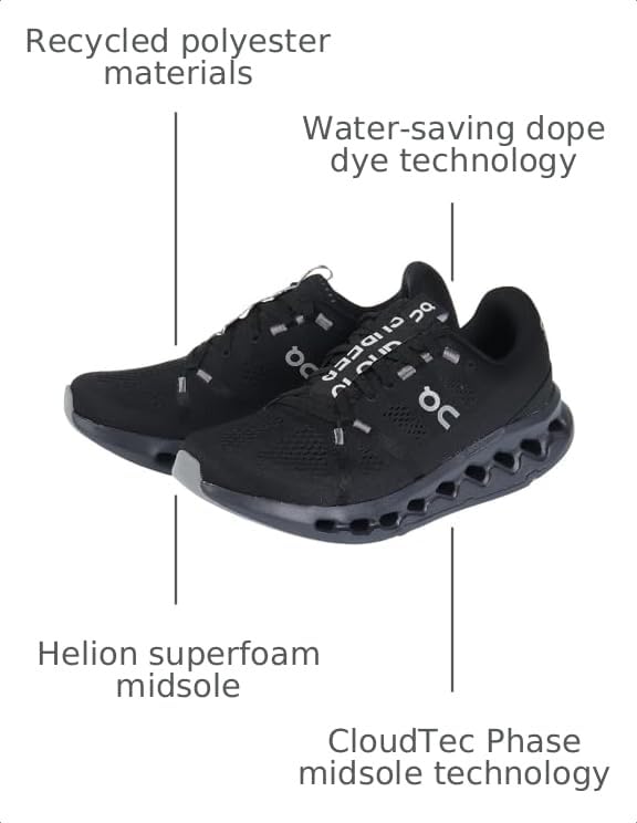 Image of On Men's Cloudsurfer Next Sneakers