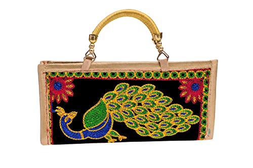 See full amazon price history chart for Womens Embroidered Fashion Clutch And Purse Handbag 9 Inch Black Womens Embroidered Fashion Clutch And Purse Handbag 9 Inch Black (B09XVH8CD3) Amazon Price History, Amazon Price Tracker