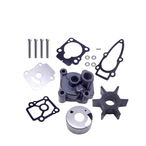 Boat Water Pump Kit For Nissan Tohatsu 8 9. HP M8B M9.8B NS8B NS9. & for Mercury Outboard 3B2-87322-2