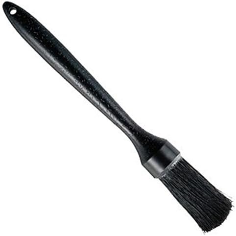 Wheel Woolies A7D Boars Hair Detail Brush: 1 1/4" Dia.