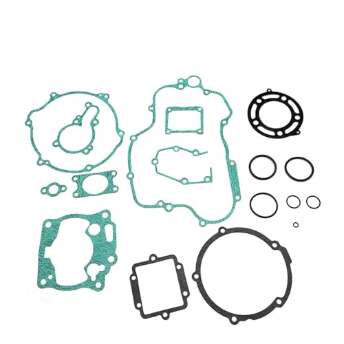 Joint culasse KX125 de précision, kit de joints complet haut bas moteur ajustement exact