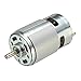 Produktbild KKmoon 775 DC 12 V-36 V 3500-9000 RPM Motor Kugellager Große Drehmoment High Power Geräuscharm DC Motor Zubehör Stromversorgung