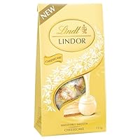 Lindt LINDOR Cheesecake Bag 123g