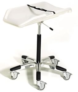 Hygiene-shop Top-Select Wickeltisch Trolley, Variante:Standard Hygiene-shop Top-Select Wickeltisch Trolley, Variante:Standard