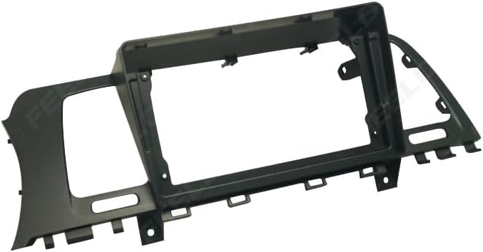 9'' Car Dash Radio Stereo Frame Fascia Bezel for Nissan Murano 2011-2015 Mount Trim Panel