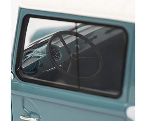 Schuco 450012400 VW Fridolin Kundendienst 1:18 – Bild 5