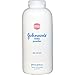 Johnson & Johnson Baby Powder, Helps Eliminate Friction, 15oz
