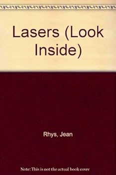 Hardcover Lasers (Look Inside) Book