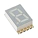 "Kingbright ACSC03-41SGWA-F01 0.3INCH SINGLE DIGIT GREEN SMD LED DISPLAY, SMD DP, T&R"