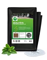 Pflanzwerk® Pflanzkübel UNIVERSAL Premium PVC Dichtungsfolie + Teichfolie 200x145cm 0.6mm Abdichtungsfolie *Frostbeständig* *Qualitätsware*