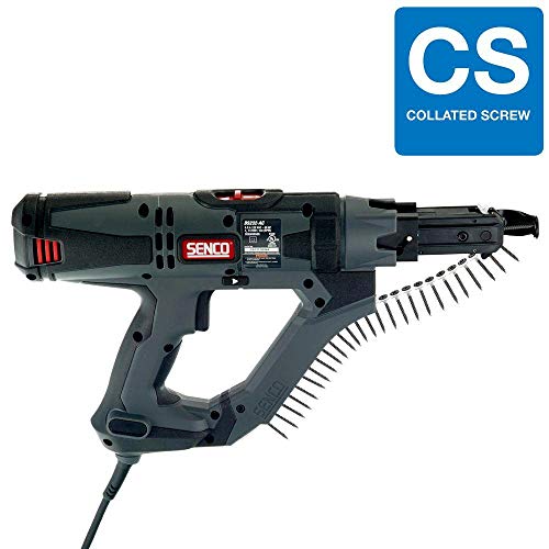 Senco DS232-AC 2" Corded 2500 RPM Auto-Feed Screwdriver 7U0001N - Thumbnail 2