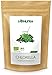 Produktbild BioNutra® Chlorella-Presslinge Bio 2000 x 250 mg Tabletten, 100% rein & natürlich, rückstandskontrolliert, membrangebrochen, nach EU-ÖKO-Standard kultiviert und hergestellt, 500 g Großpackung