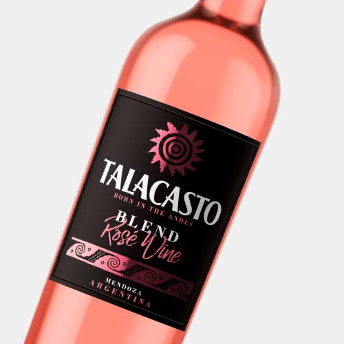 Vinho Rosé Argentino Blend - Talacasto 750 ml