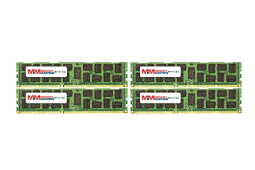 MemoryMasters 32GB (4x8GB) DDR3-1866MHz PC3-14900 ECC RDIMM 2Rx4 1.5V �o�^������ �T�[�o�[/���[�N�X�e�[�V�����p
