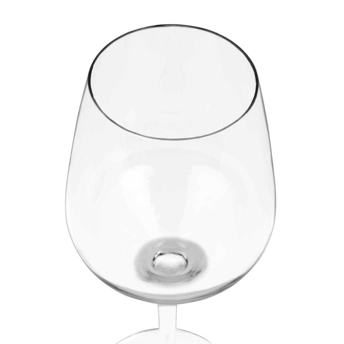 Olympia - Juego de 6 copas de vino (365 ml/215 x 85 mm), diseño de bar de restaurante