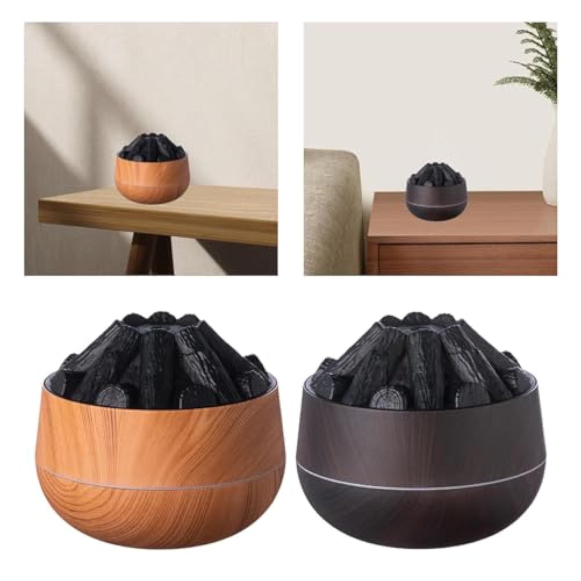 Essential Diffuser for Cars and Bedrooms