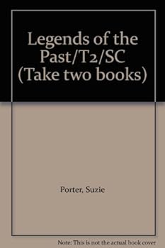 Paperback Legends of the past (Take two books) Book