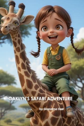 Oaklyn's Safari Adventure