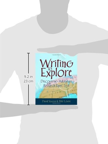 Writing to Explore: Discovering Adventure in the Research Paper, 3-8 - Image 2
