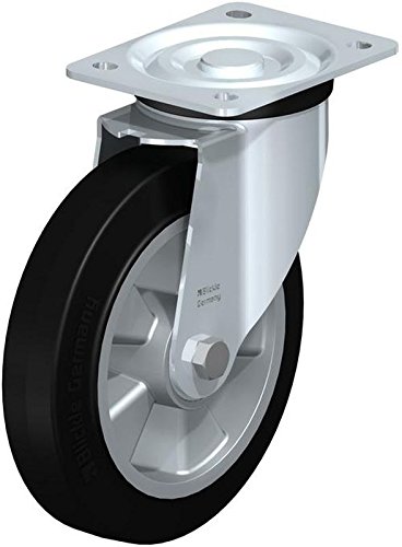 BLICKLE l-alev 200 K Lenkrolle, 20 cm Rad Durchmesser, 880 LB. Tragkraft