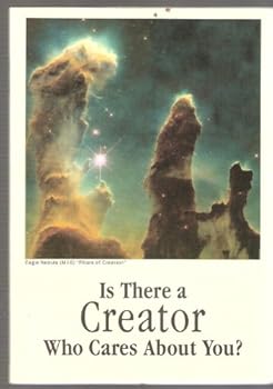Paperback Is There a Creator Who Cares About You? Book