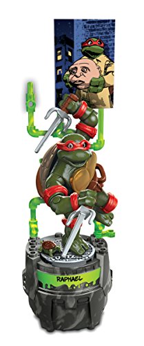 Mega Construx Teenage Mutant Ninja Turtles Classic Series Raphael Mutagen Canister #TOP2