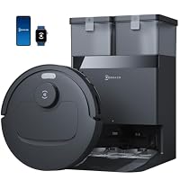 ECOVACS DEEBOT T30e Omni Robot Vacuum and Mop, 25000Pa,2026 New