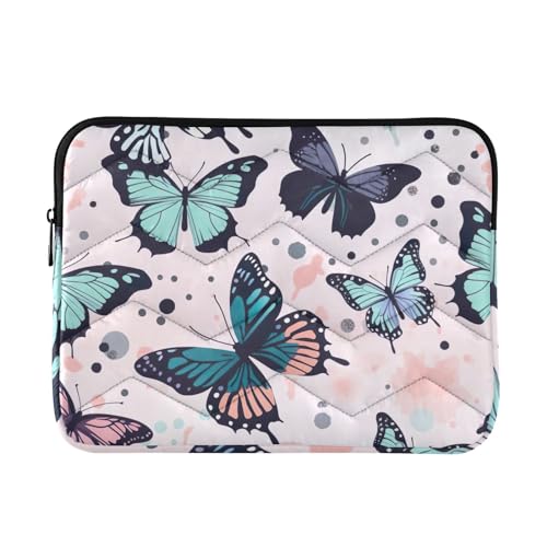 Funda para portátil 13-14 pulgadas con protección y tela impermeable