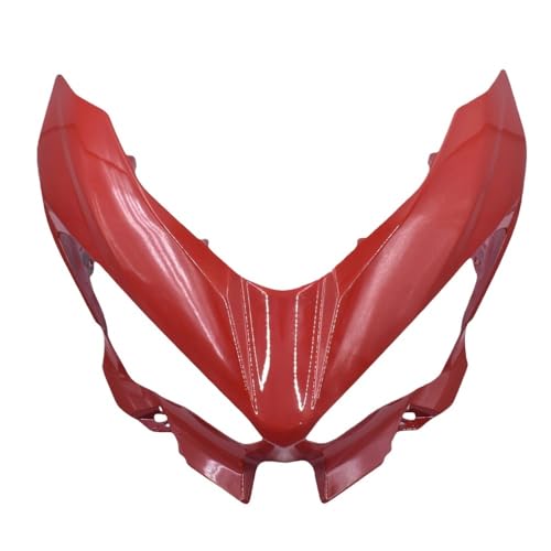 Spoiler de carénage avant moto idéal pour sorties sur circuit et trajets ZX400
