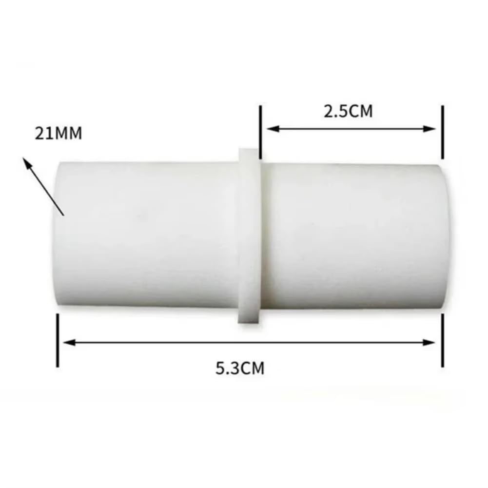 Manguera de drenaje flexible para Electrolux ELFW7437AW