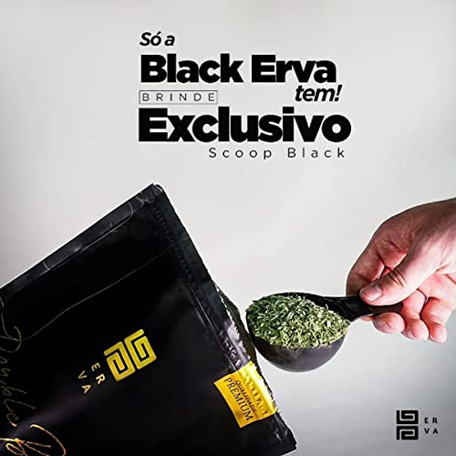 ERVA MATE PARA TERERÉ BLACK ERVA SABOR CEREJA ICE