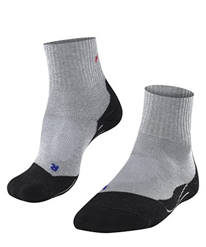 Chaussettes de randonnée anti-ampoule à séchage rapide homme