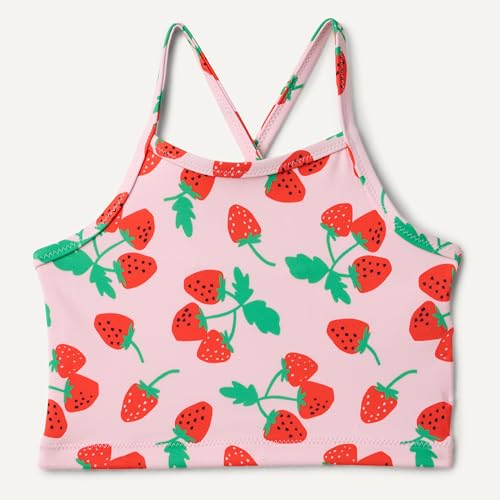 Image of Amazon Essentials Girls and Toddlers' Tankini Set