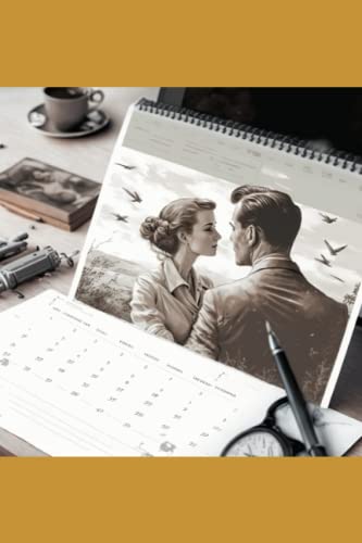 Perpetual Naughty Scenario Calendar: with corresponding trivia, events & holidays