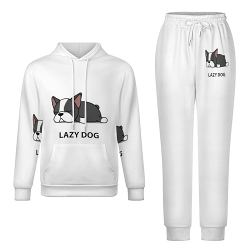 [ZKCASA] XEFbg p[J[ ㉺Zbg  t`uhbO   Lazy Dog H~  W[W JWAEFA g[jOEFA X|[c AE^[ Y{ 4XL