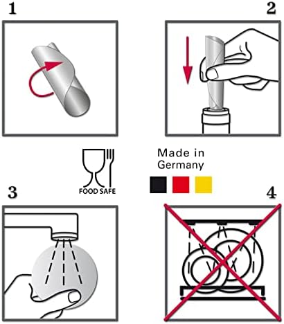 DROPSAVER® Stop The Drop Wine Pourer Discs