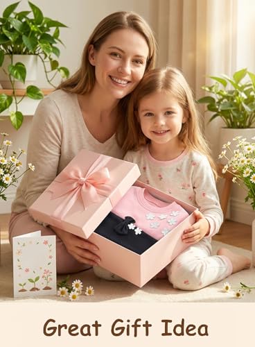Image of Adorable Cute Toddler Baby Girl Clothing 2pcs Outfits