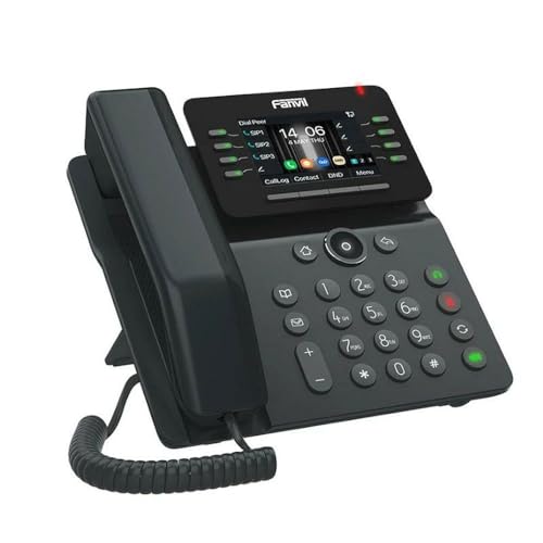 Teléfono Fanvil V63 cableado miniatura 3