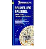  Plan de ville : Bruxelles